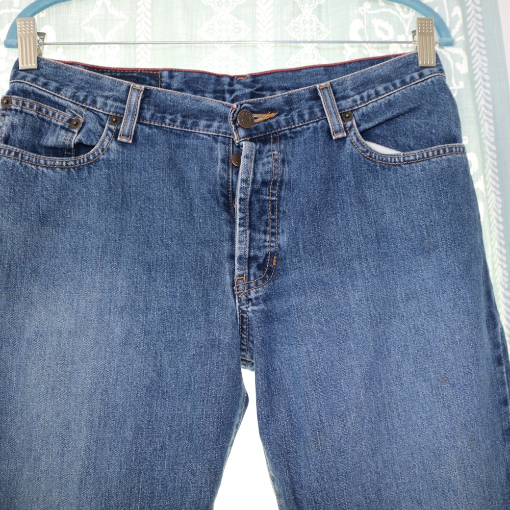 Abercrombie & Fitch jeans 6R denim - Picture 4 of 6